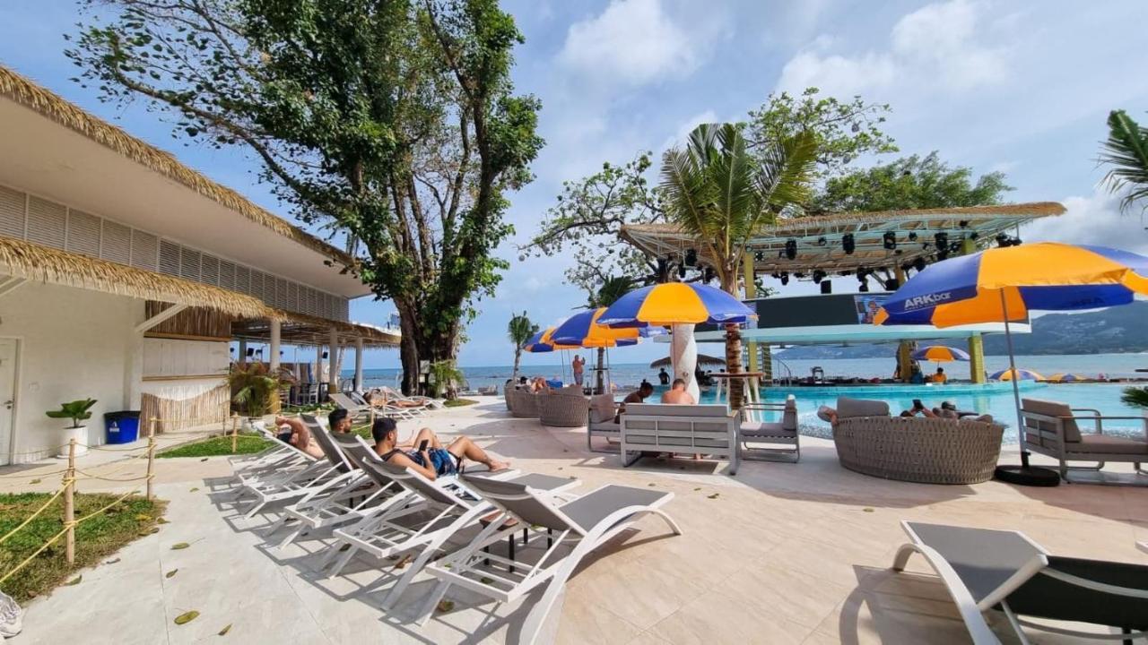 Arkbar Beach Club Pantai Chaweng Luaran gambar